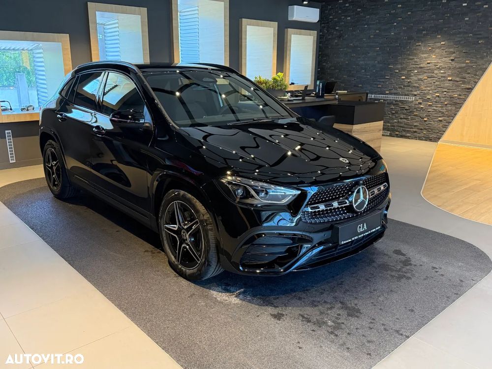 Mercedes-Benz GLA 200 MHEV Aut. - 4