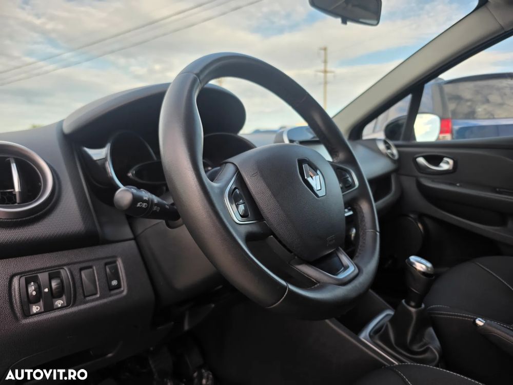 Renault Clio (Energy) TCe 90 Start & Stop LIMITED - 15