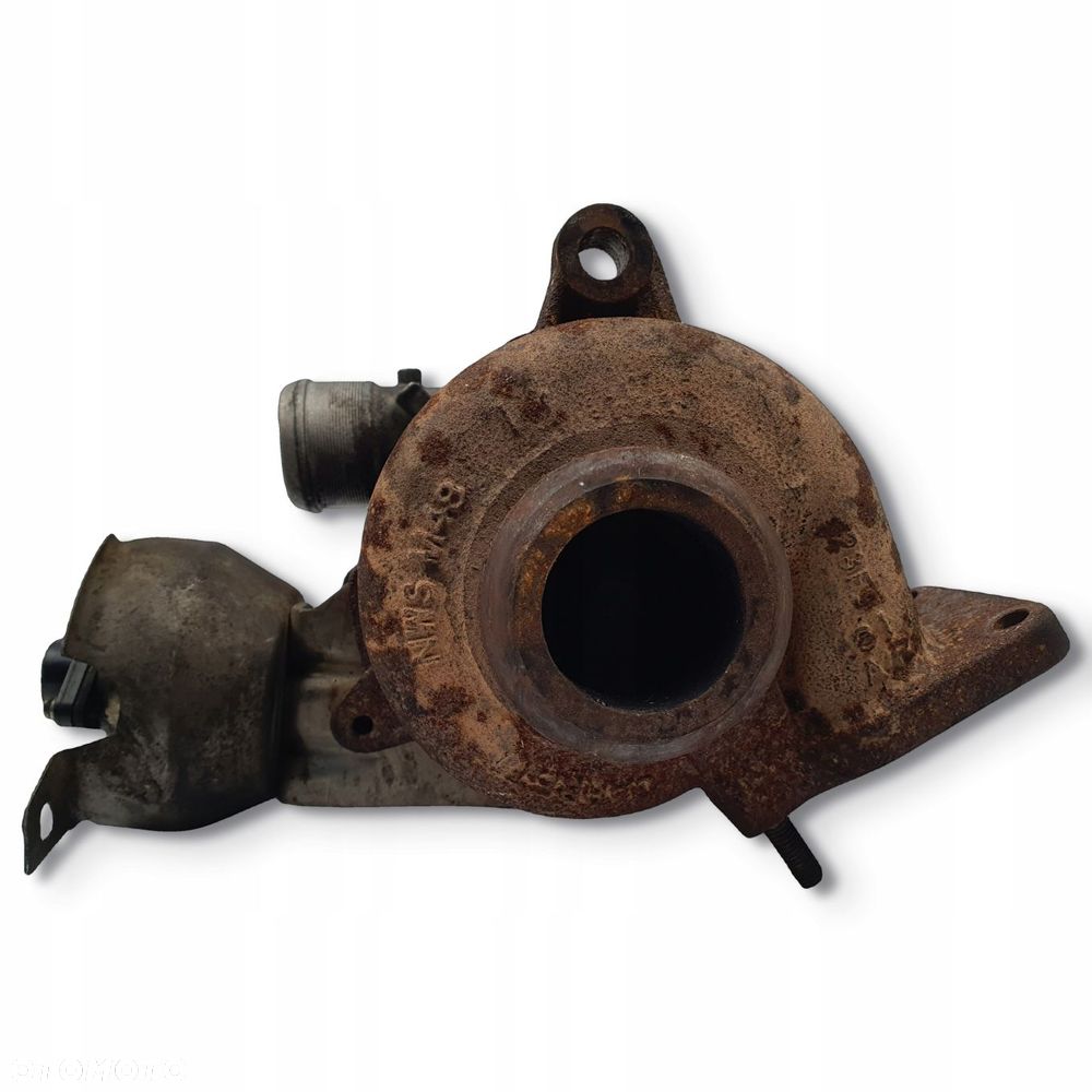 TURBOSPRĘŻARKA Ford Kuga 2.0 TDCI turbo 8V4Q-6K682-AA - 5