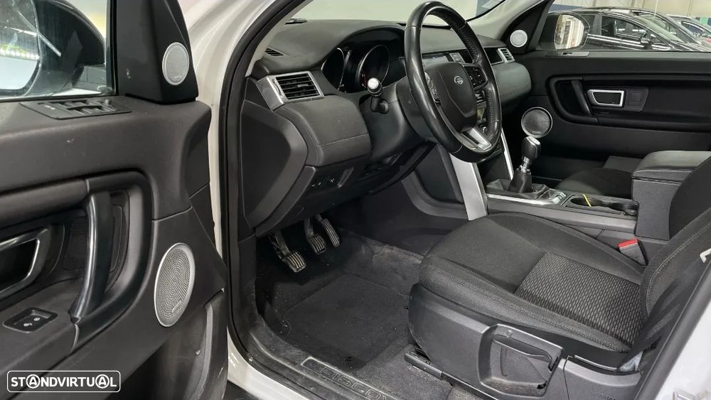 Land Rover Discovery Sport 2.0 eD4 Pure - 5