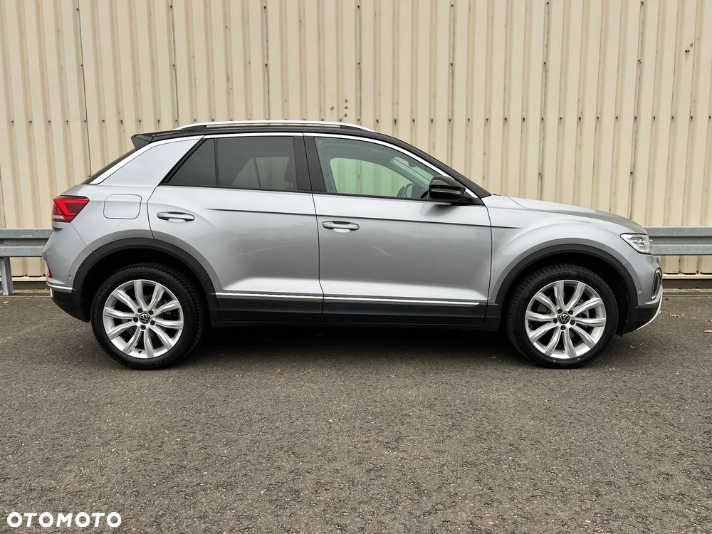 Volkswagen T-Roc 2.0 TDI SCR Style DSG - 6