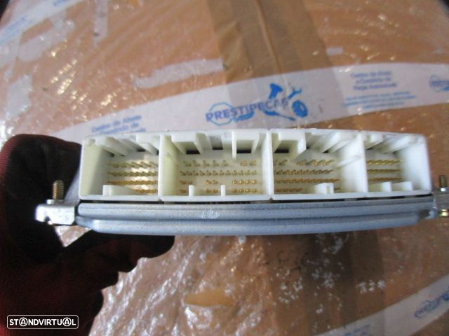 Centralina 896610D070 827300D040  TOYOTA YARIS 2004 1.3I 16V 87CV 5P CINZA  ORIGINAL - 4