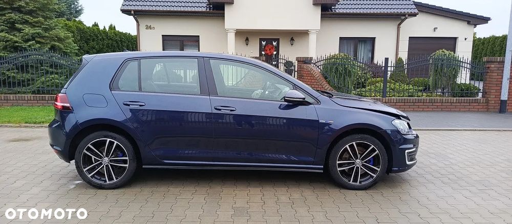 Volkswagen Golf VIII 1.4 TSI Plug-In Hybrid Style DSG - 6