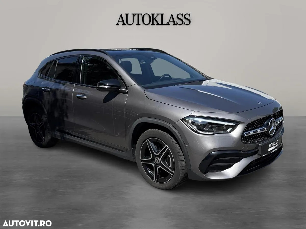 Mercedes-Benz GLA 250 e - 7