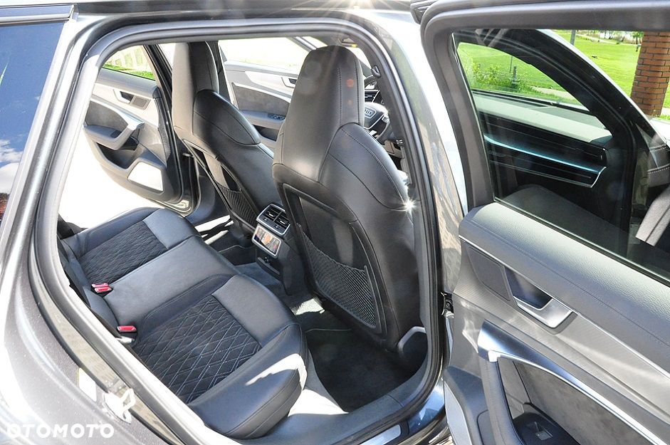 Audi A6 Avant 50 TDI quattro tiptronic S line - 36