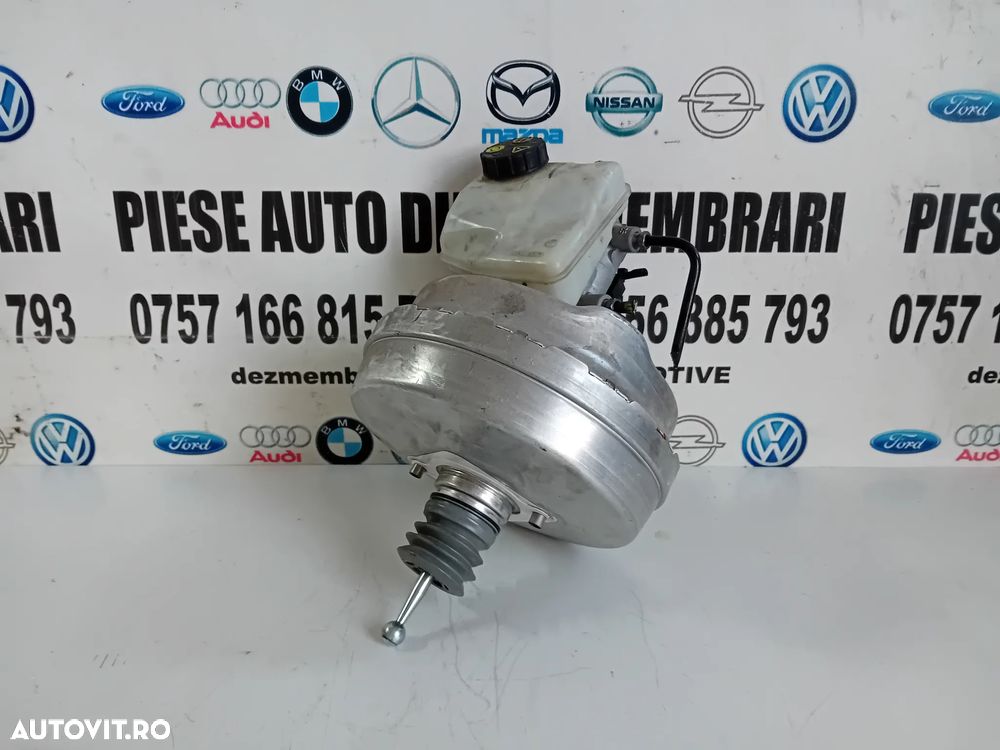 Pompa Frana Cu Tulumba Volvo S90 V90 2016-2020 Cod P31471661 Volan Stanga - 2
