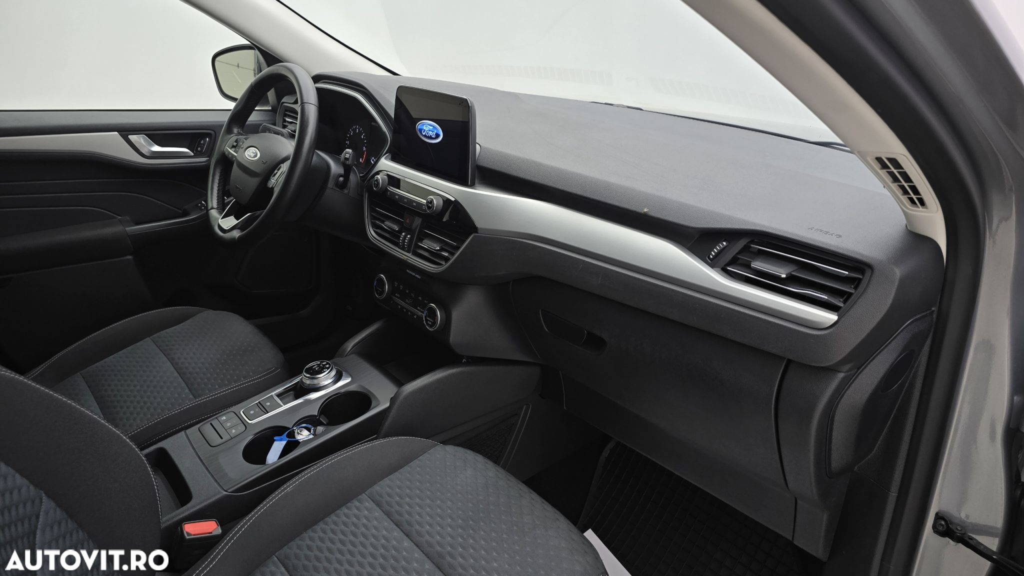 Ford Kuga 1.5 EcoBlue A8 FWD Trend - 20