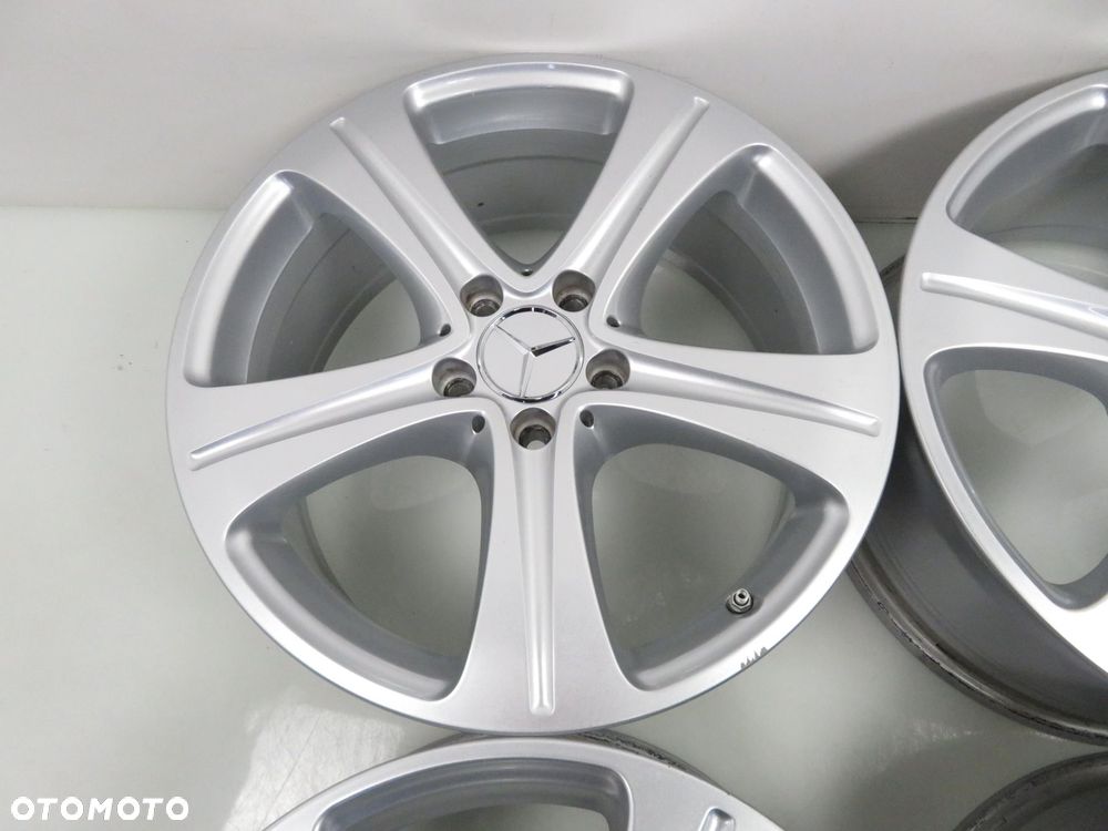 Alufelgi 18'' Mercedes Klasa E W213 5x112 ET43 - 13