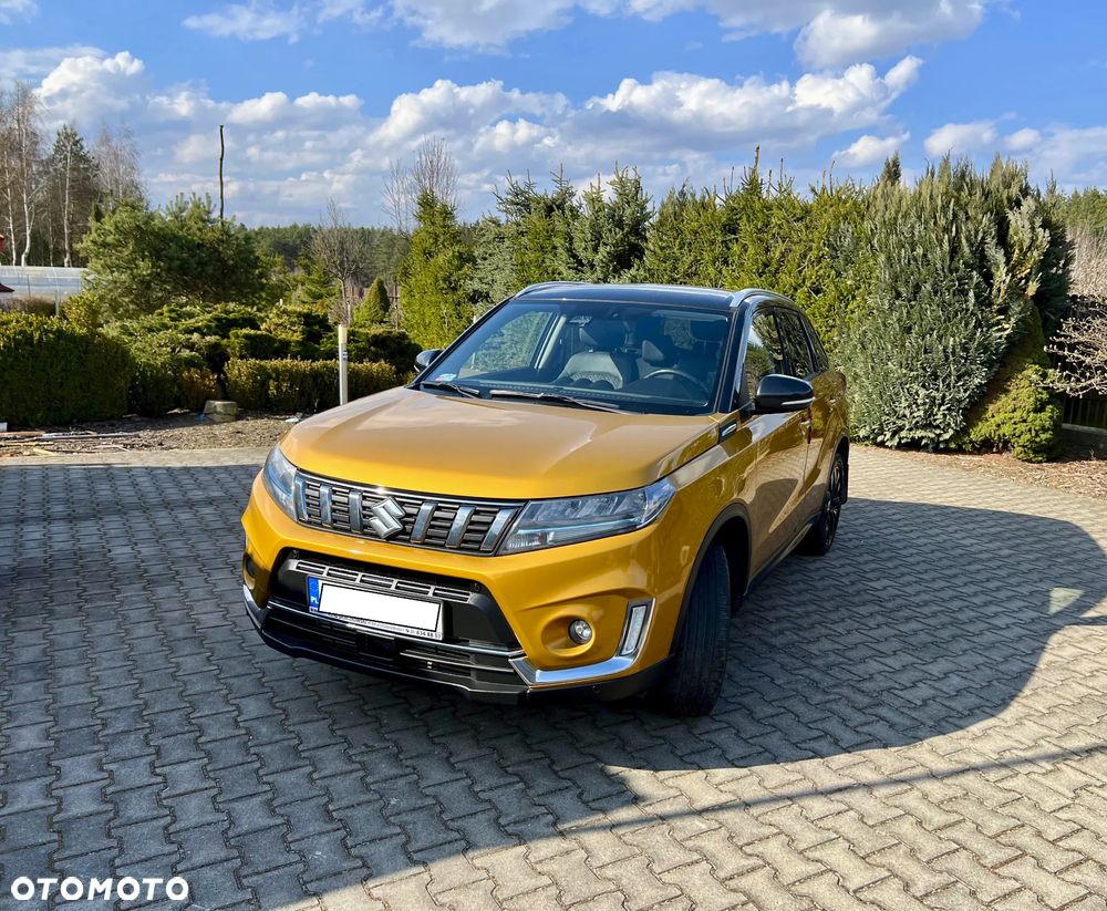 Suzuki Vitara 1.4 Boosterjet SHVS Elegance 2WD - 1