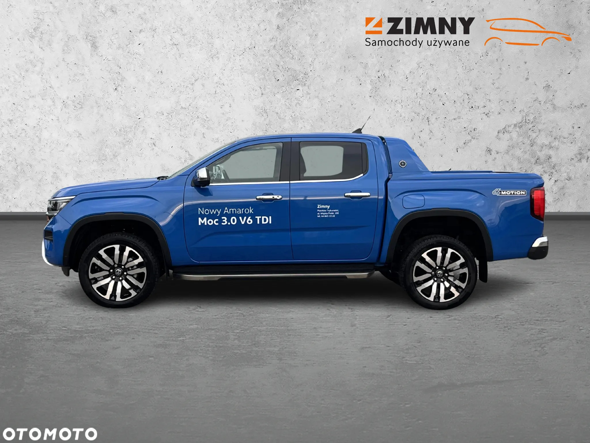Volkswagen Amarok 3.0 V6 TDI 4Mot Aventura - 2
