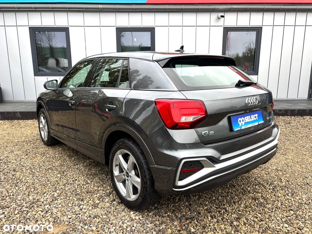Audi Q2 35 TFSI S Line S tronic - 3
