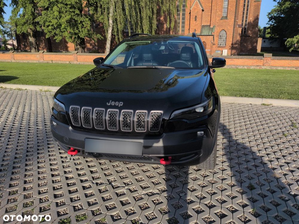 Jeep Cherokee 3.2 V6 Pentastar Active Drive Lock Autom Trailhawk - 8