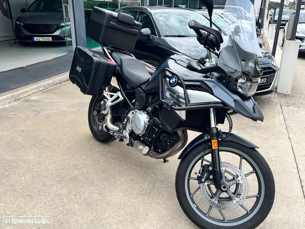 BMW F 750 GS gs exclusive - 1