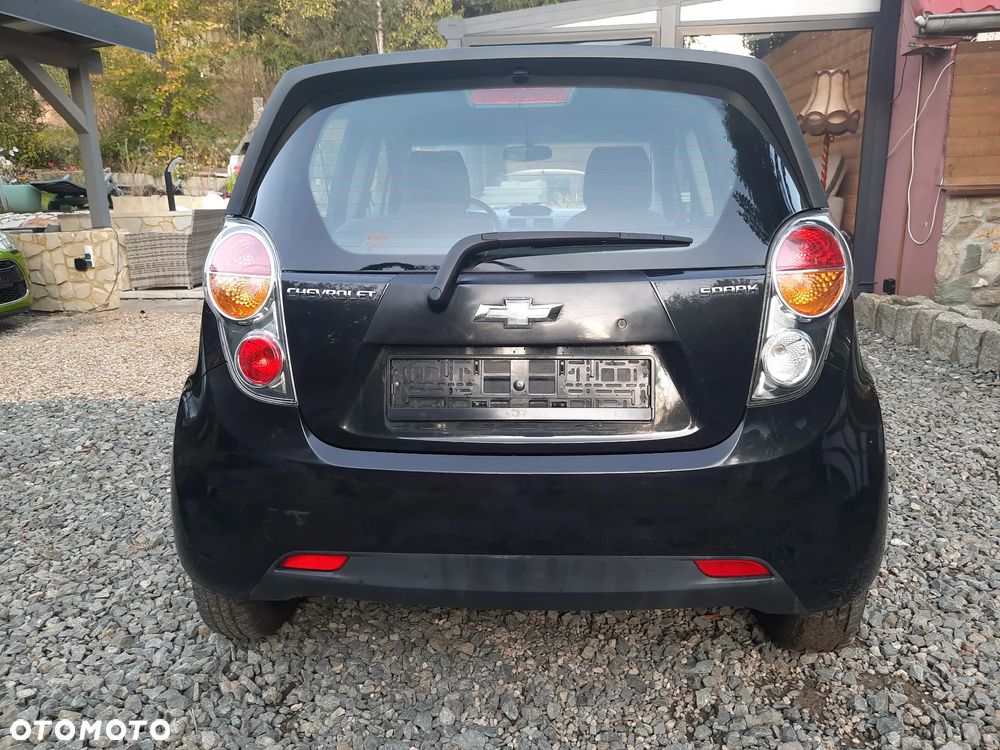 Chevrolet Spark 2011 photo 5
