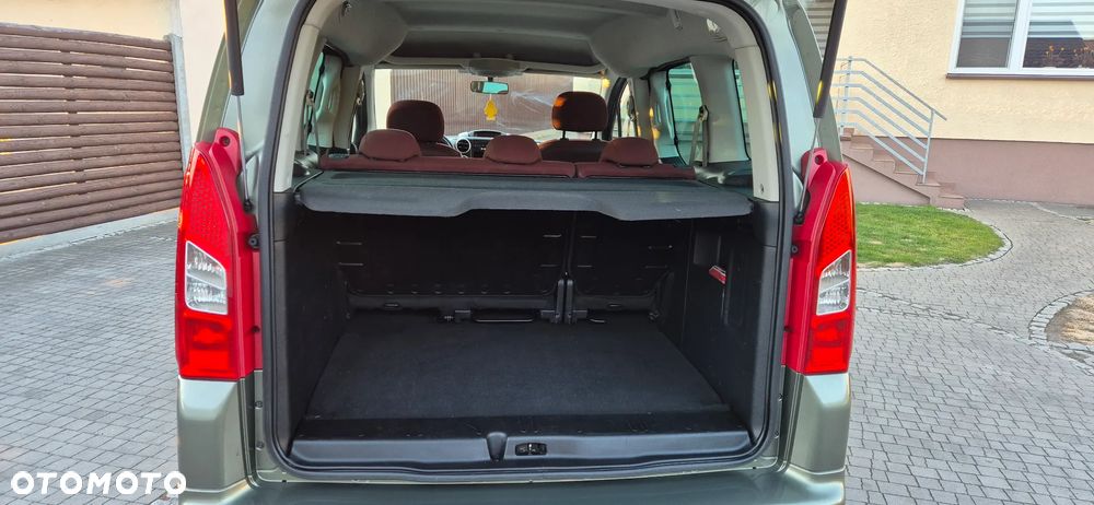 Citroën Berlingo 1.6 HDi Multispace - 12