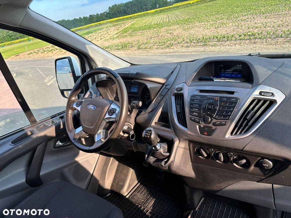 Ford Transit Custom - 10