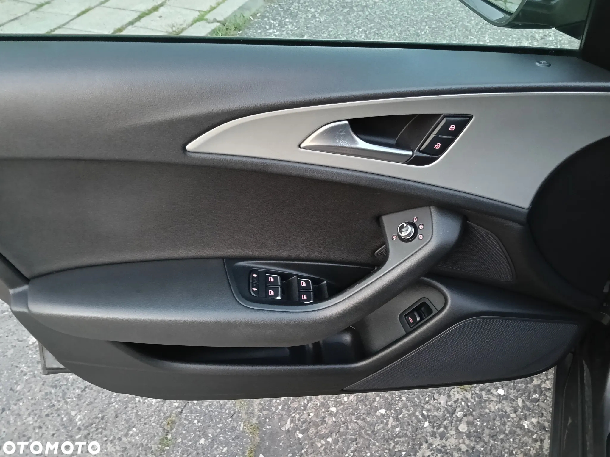 Audi A6 2.0 TDI Multitronic - 9