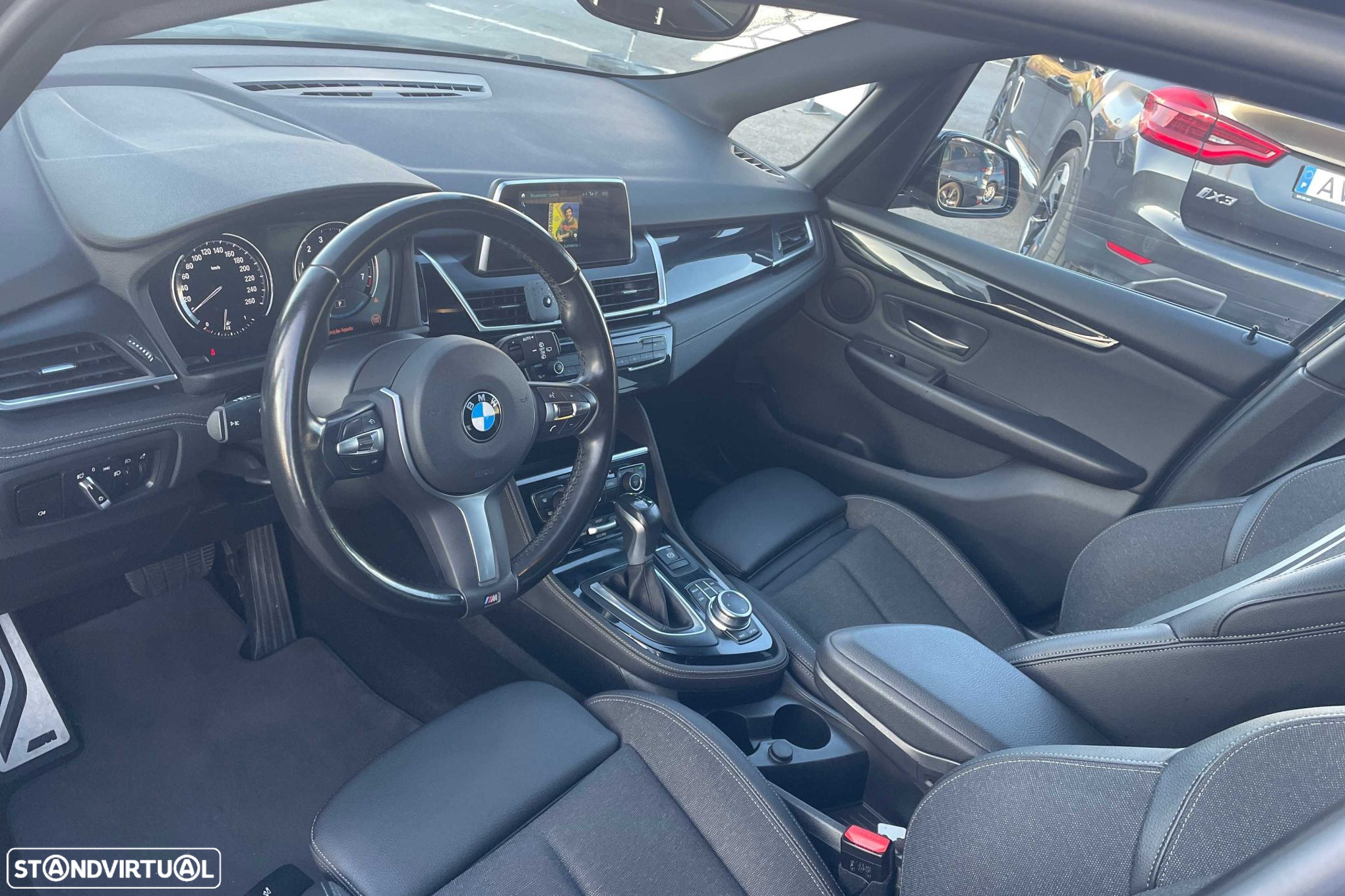 BMW 225xe Active Tourer Pack M - 8