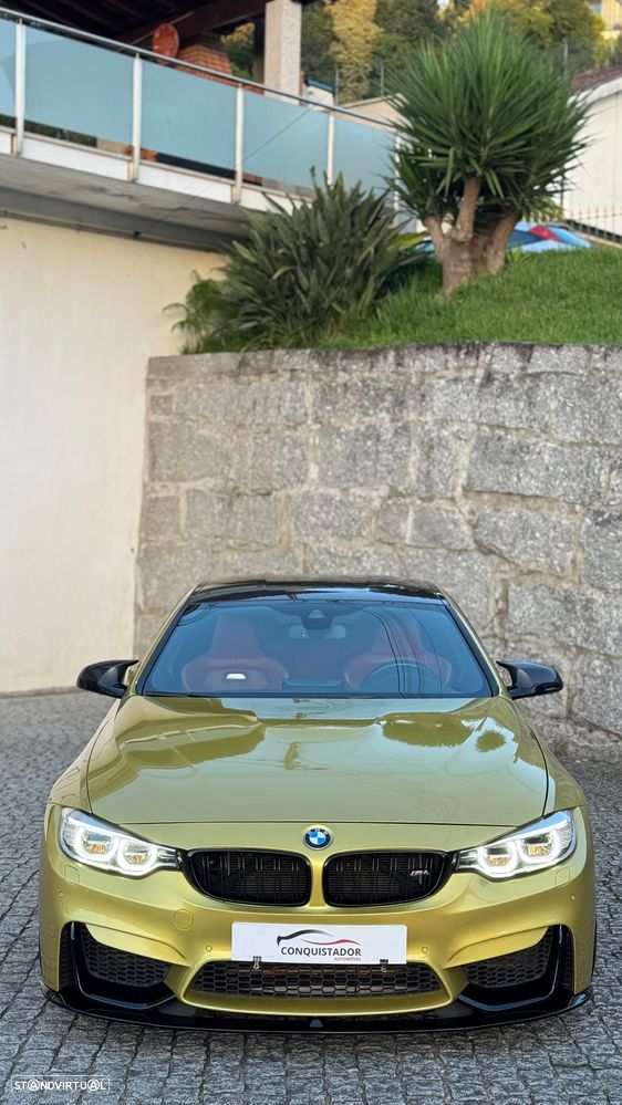 BMW M4 Coupe DKG - 2