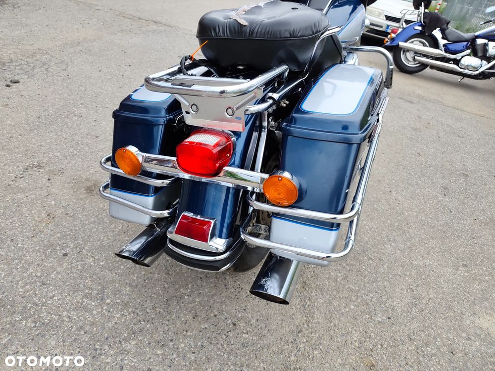 Harley-Davidson FLHT Electra Glide Standard - 33
