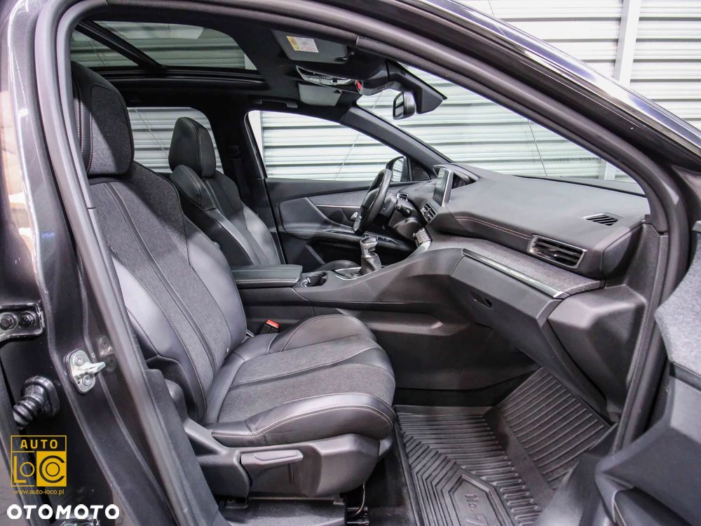 Peugeot 3008 1.5 BlueHDi GT S&S - 10