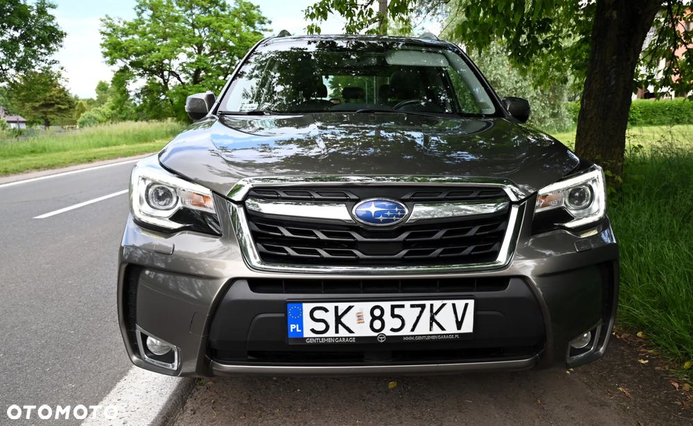 Subaru Forester 2.0 XT Platinum Lineartronic - 6