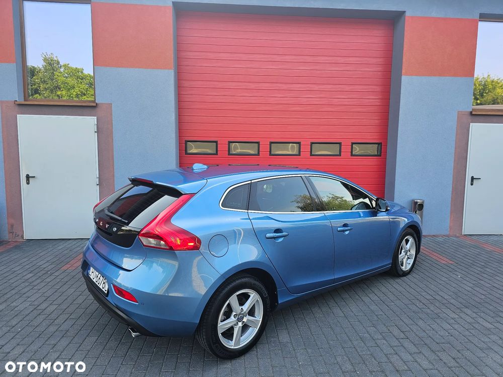 Volvo V40 D4 Drive-E Summum - 4