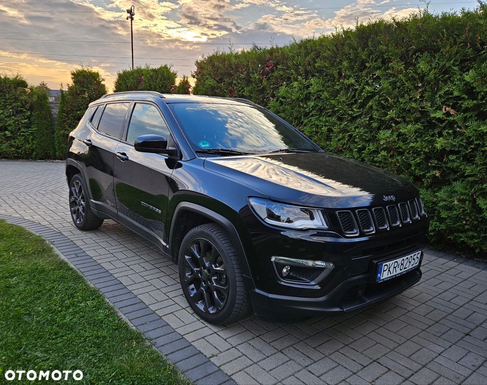 Jeep Compass 1.3 T-GDI I4 Automatik S - 18