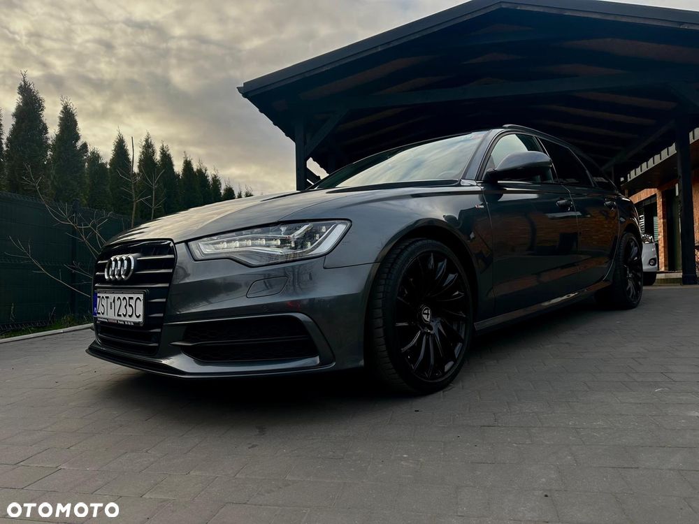 Audi A6 Avant - 1
