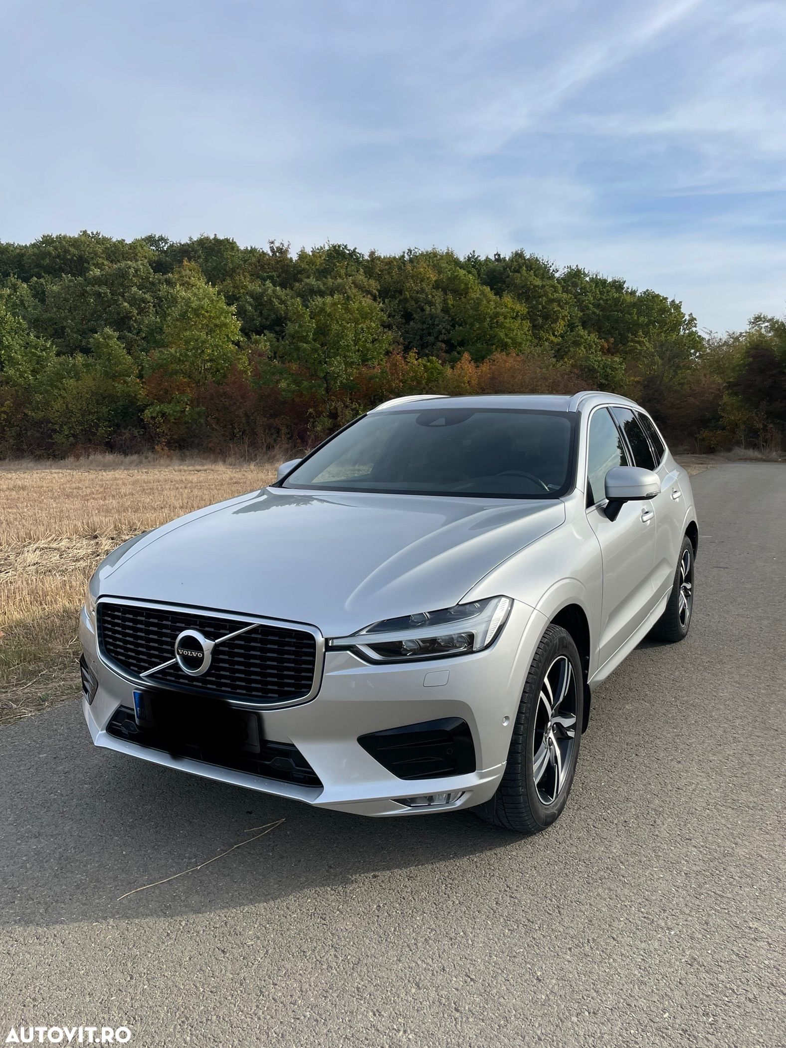 Volvo XC 60 T5 AWD Geartronic RDesign - 1