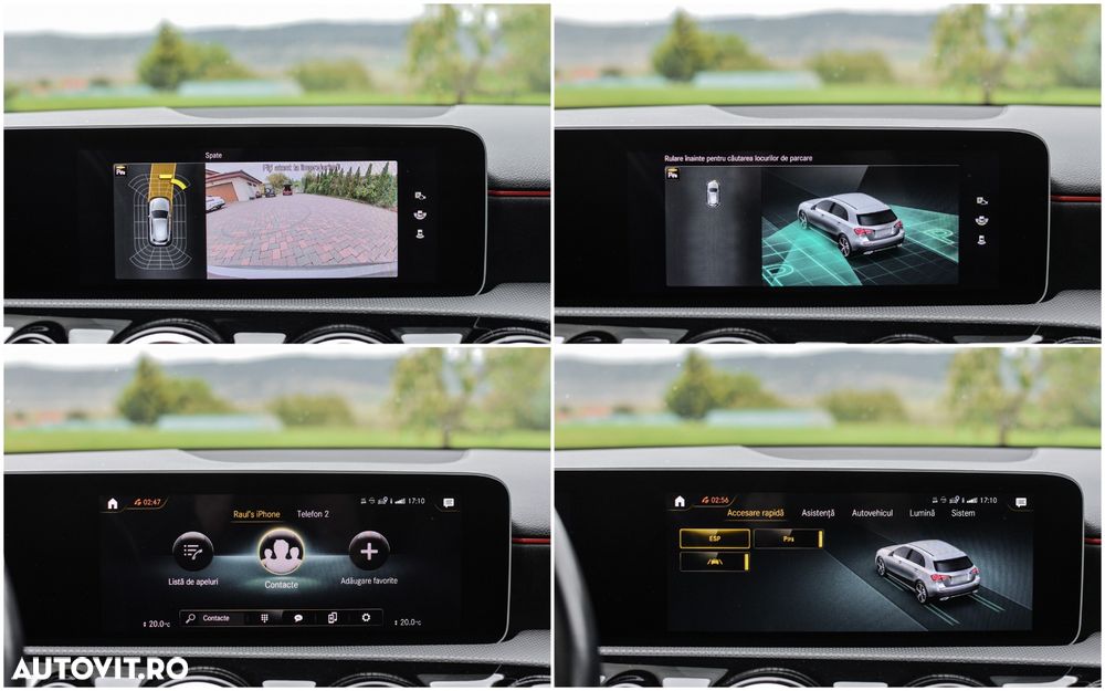 Mercedes-Benz A 160 AMG Line - 23