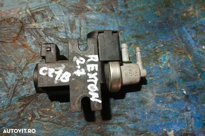 Electrovalva 6655403497 6655403497 SsangYong Rexton generatia 1 [2001 - 1