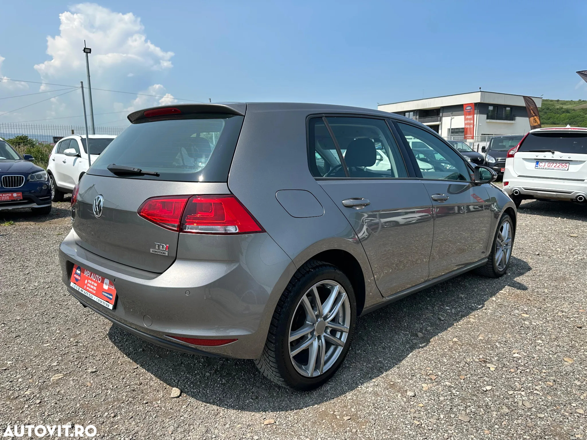 Volkswagen Golf 1.6 TDI 4Motion BlueMotion Technology Trendline - 5