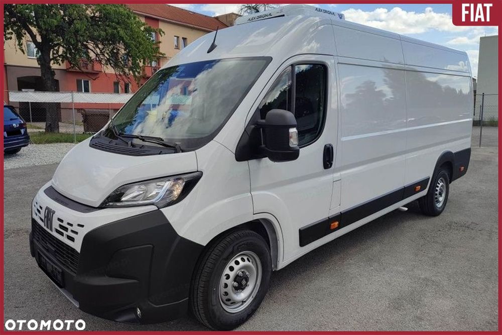 Fiat Ducato L4H2 Mroźnia 2.2 140KM - 5