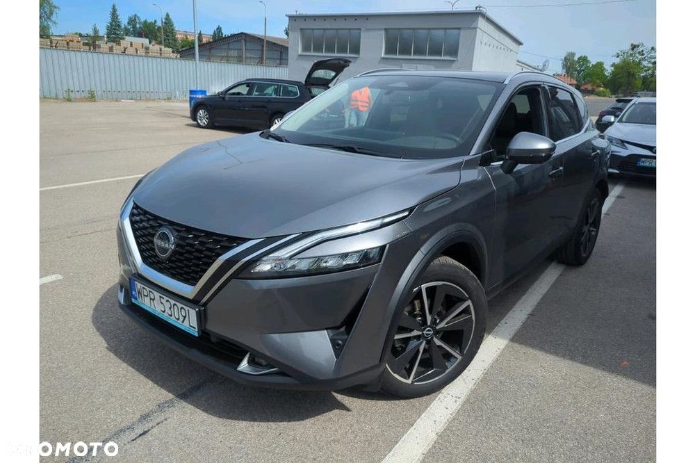 Nissan Qashqai 1.3 DIG-T MHEV N-Connecta Xtronic - 1