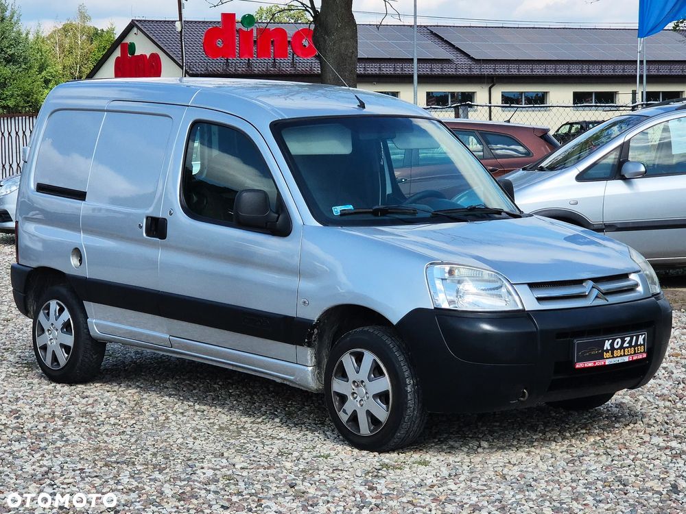 Citroën BERLINGO - 7
