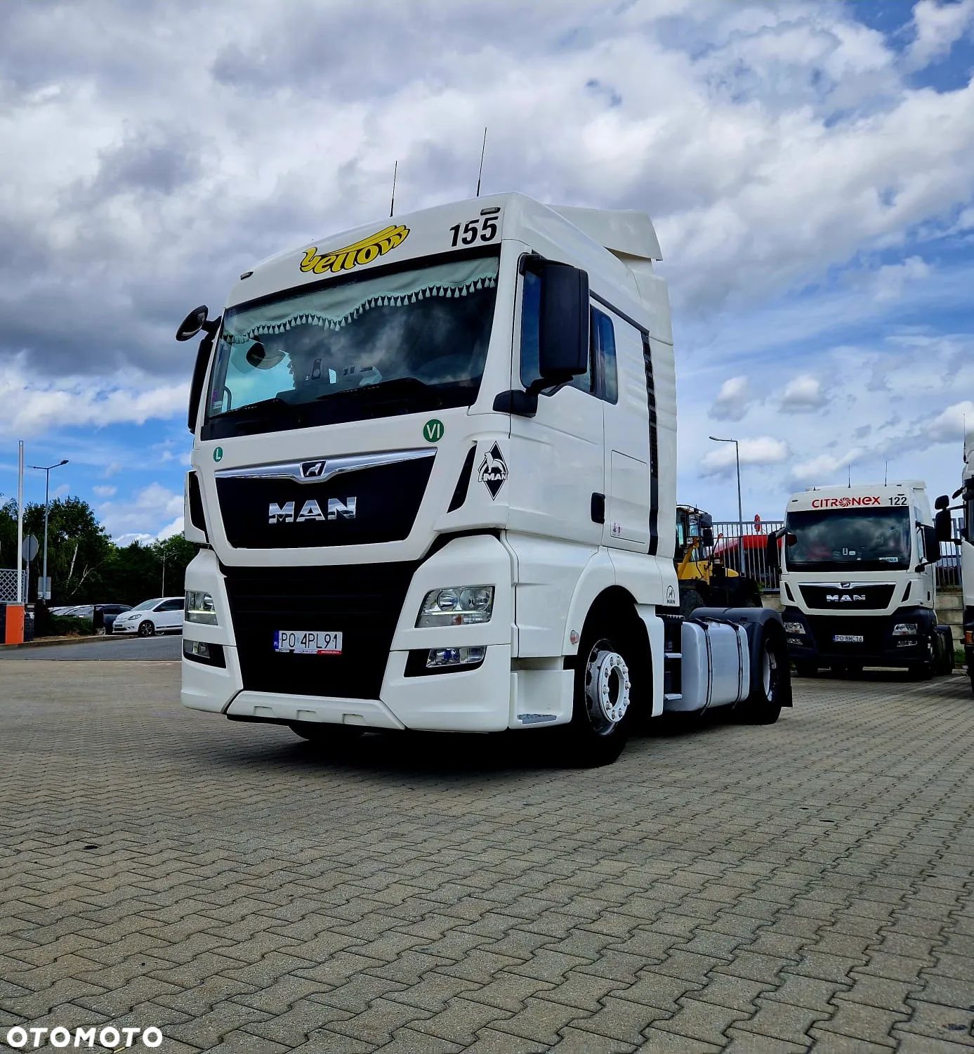 MAN TGX Lion - 1
