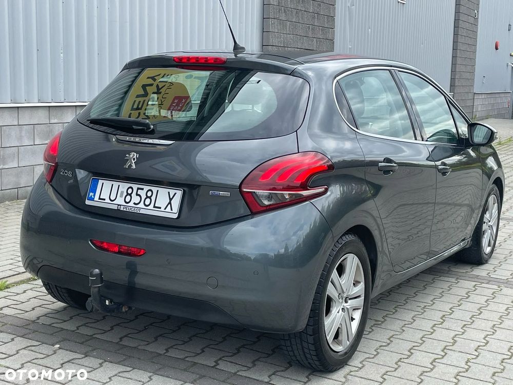 Peugeot 208 1.2 PureTech GPF Signature S&S - 3