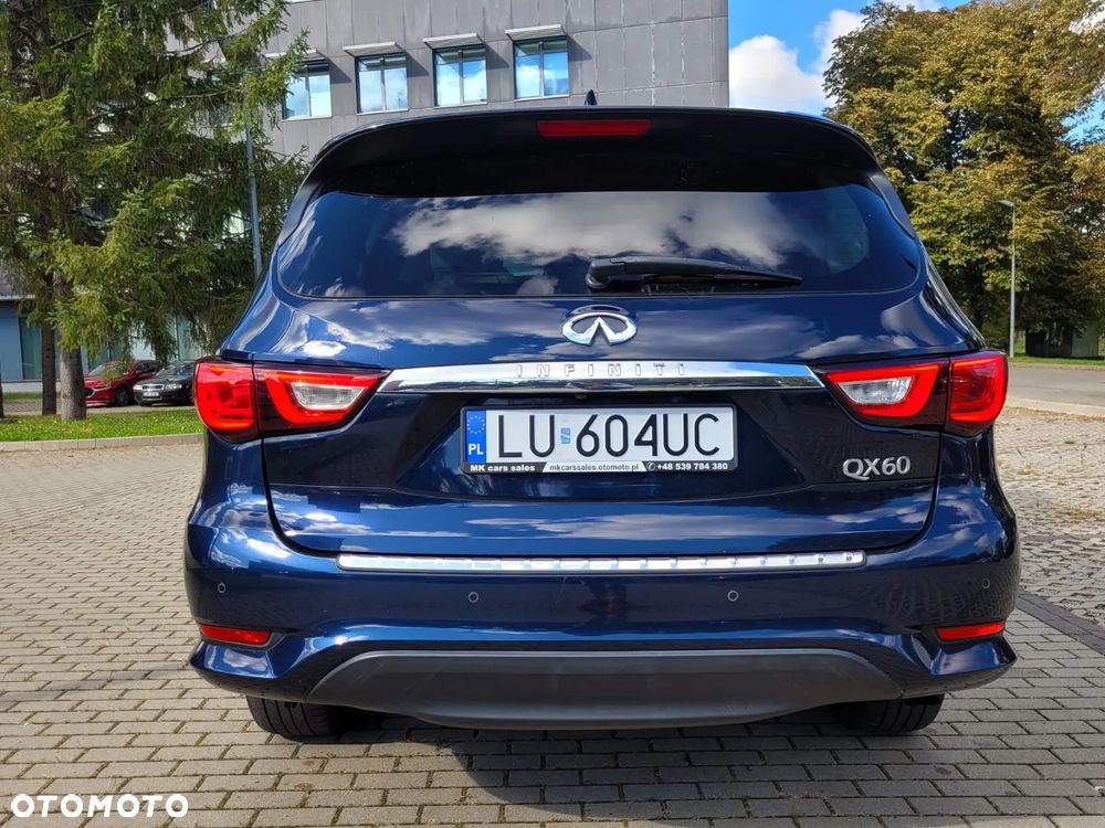Infiniti QX60 3.5 Hi-Tech - 4