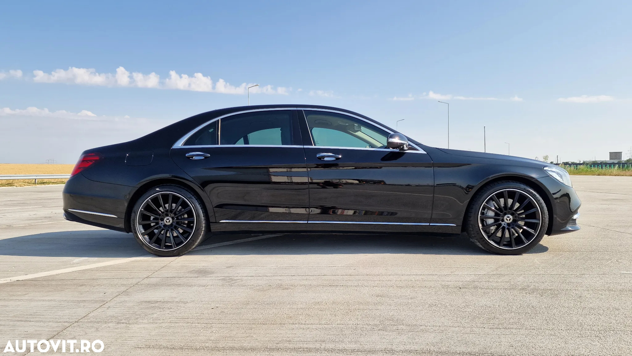 Mercedes-Benz S 400 d L 4Matic 9G-TRONIC - 3