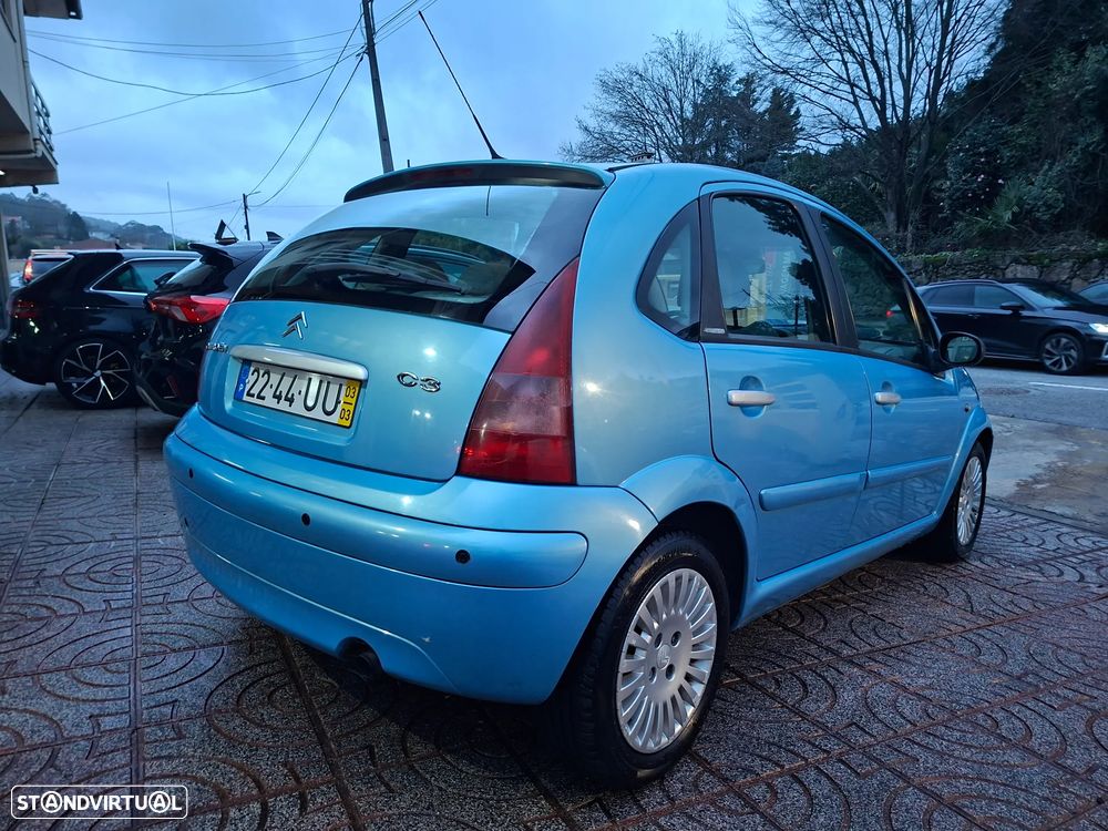 Citroën C3 - 8