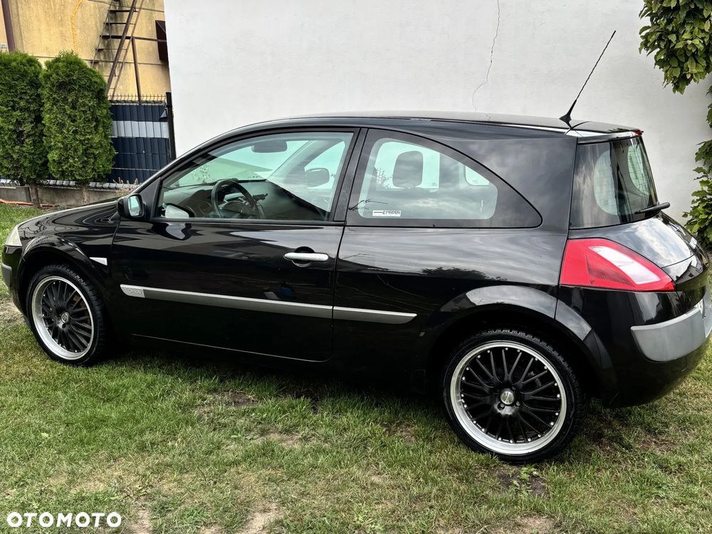 Renault Megane 2005 photo 3