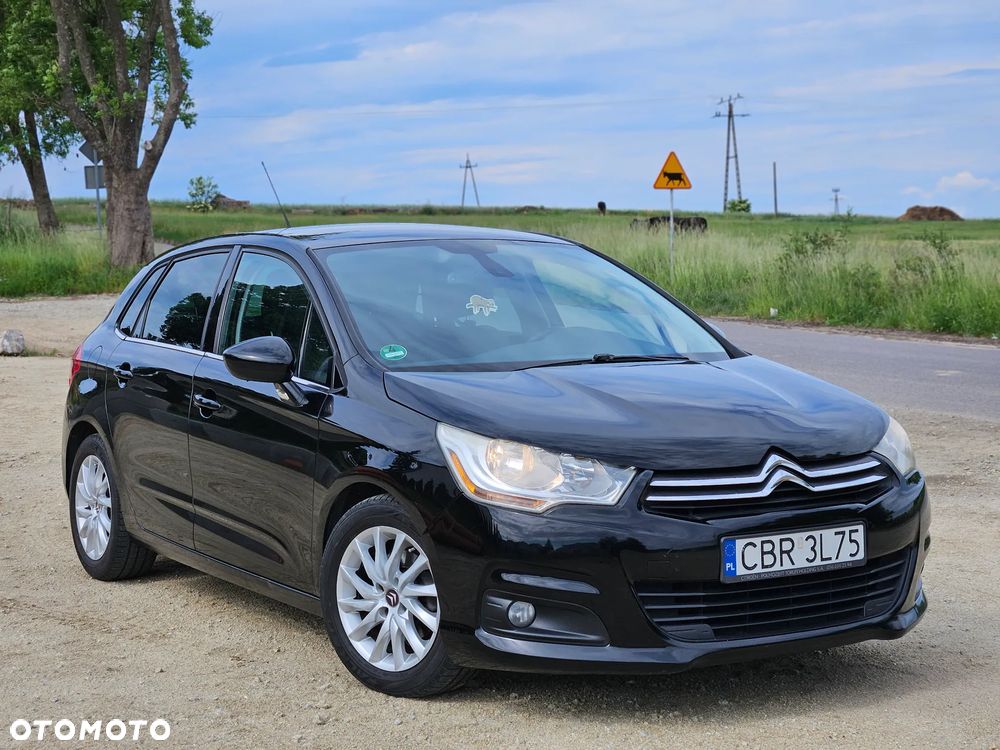 Citroën C4 1.6 VTi Attraction - 1
