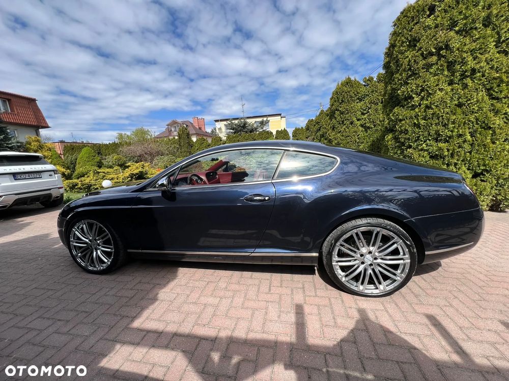 Bentley Continental GT - 9