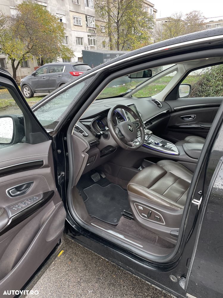 Renault Espace Energy dCi 160 EDC Initiale Paris - 6