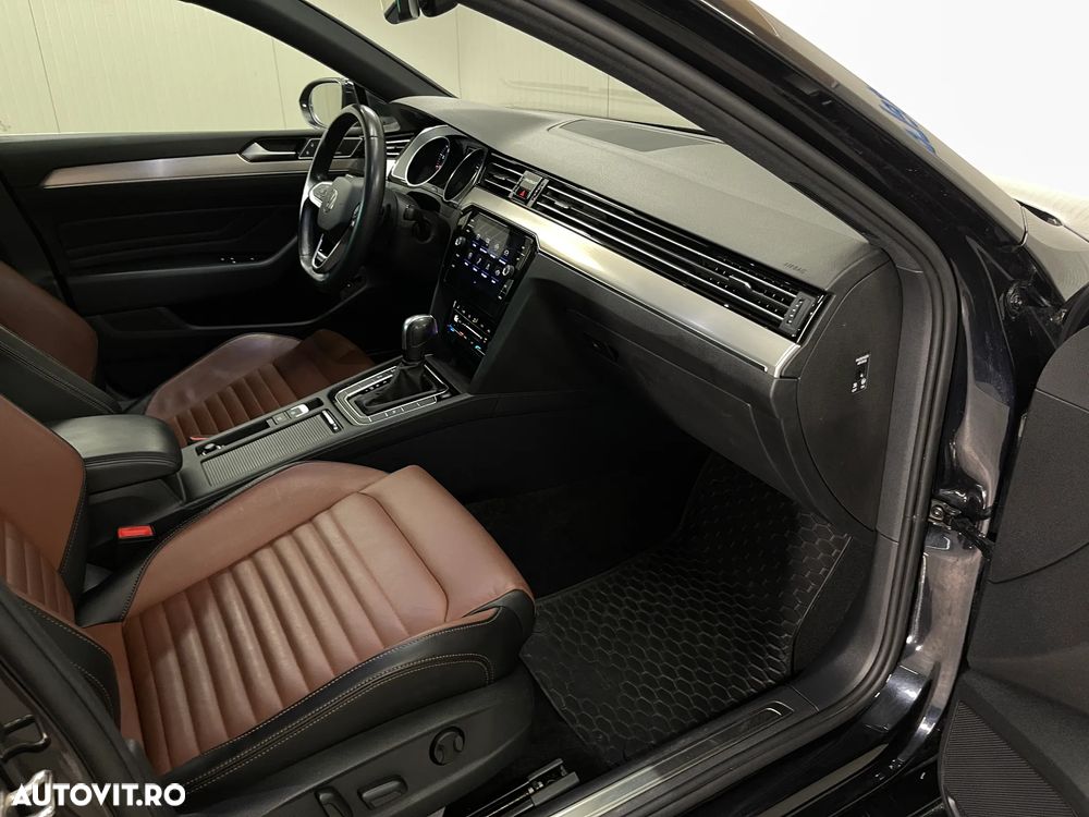 Volkswagen Passat 2.0 TSI ACT OPF DSG 4Mot Highline - 10