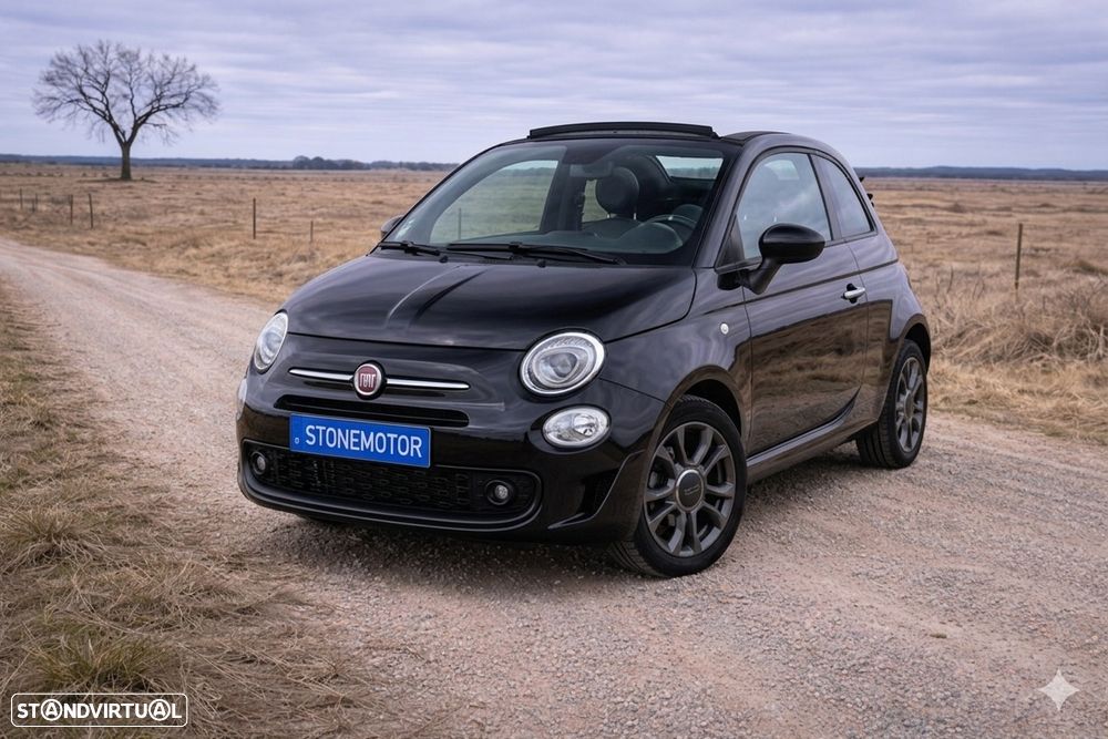 Fiat 500C - 1