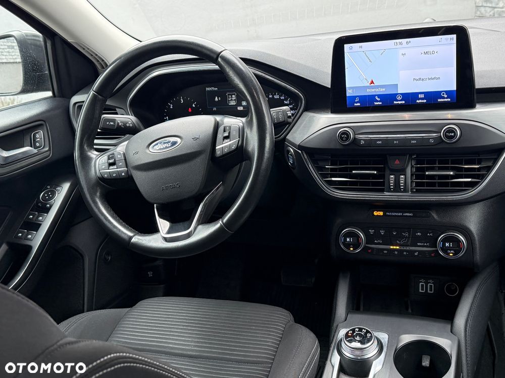 Ford Focus SW 2.0 EcoBlue Vignale - 6