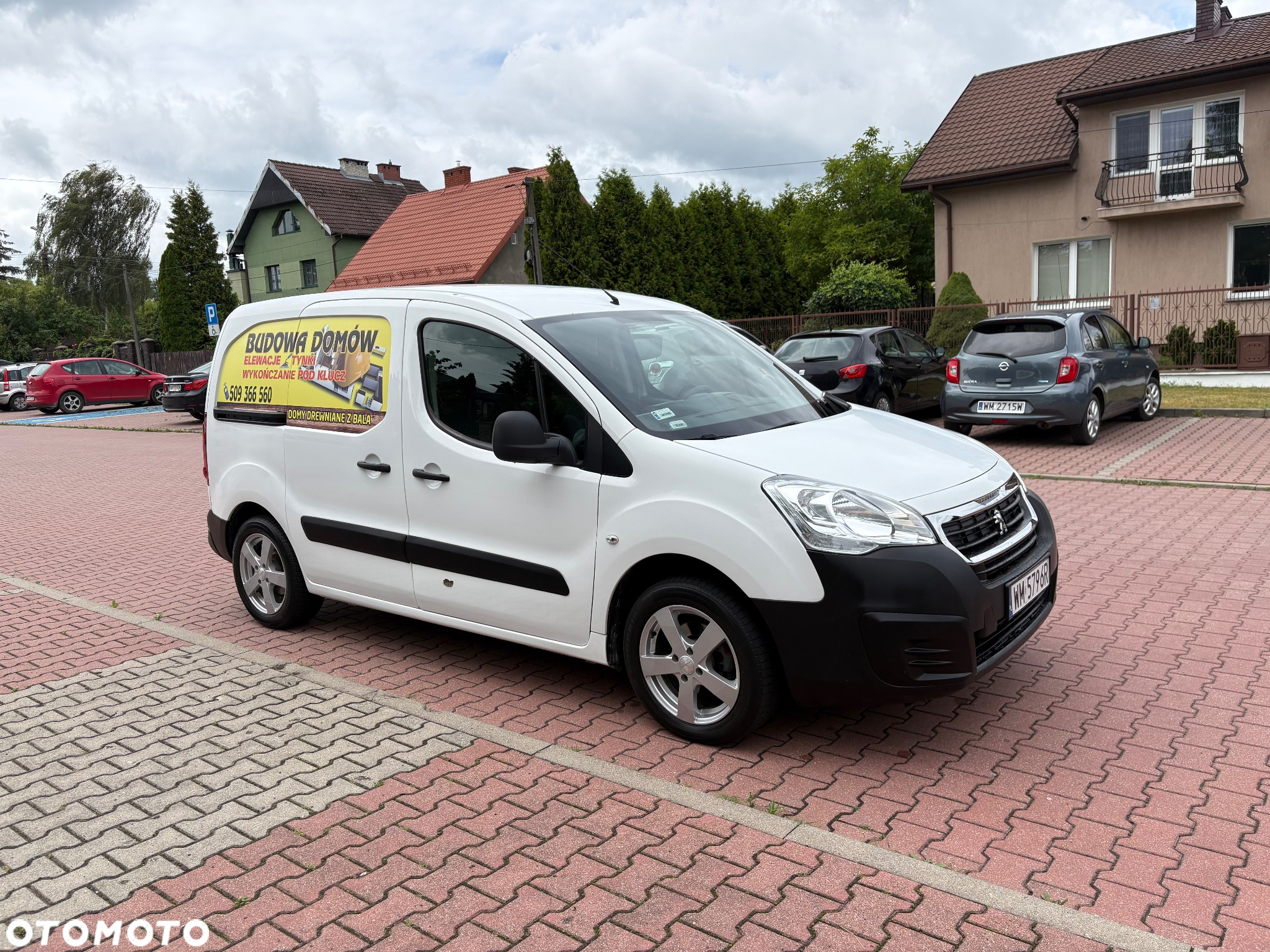Peugeot PARTNER - 5