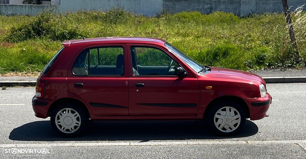 Nissan Micra - 4
